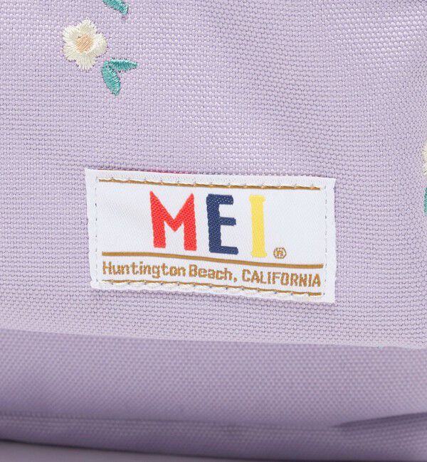 UNITED ARROWS green label relaxing「【別注】＜MEI＞デイパック M（ノバナ） / キッズ / リュック」|リュック|