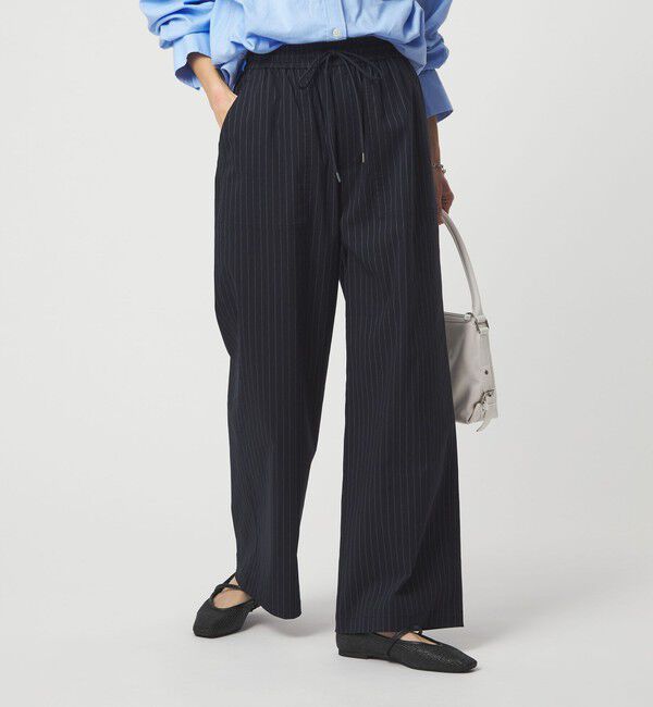 UNITED ARROWS green label relaxing「［size SHORT/TALLあり］オルマイ LI/MIX ベイカー パンツ」|その他|