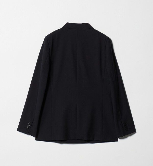 UNITED ARROWS green label relaxing「［size SHORTあり］カチリラ ダブル ジャケット  ウォッシャブル ストレッチ」|テーラードジャケット|