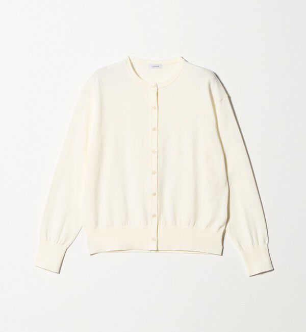 UNITED ARROWS green label relaxing「＜1_OF MINE＞クルーネック ニット カーディガン」|カーディガン|