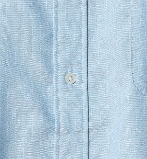 UNITED ARROWS green label relaxing「W/R オックスフォード バンドカラー 長袖 シャツ」|シャツ・ブラウス|