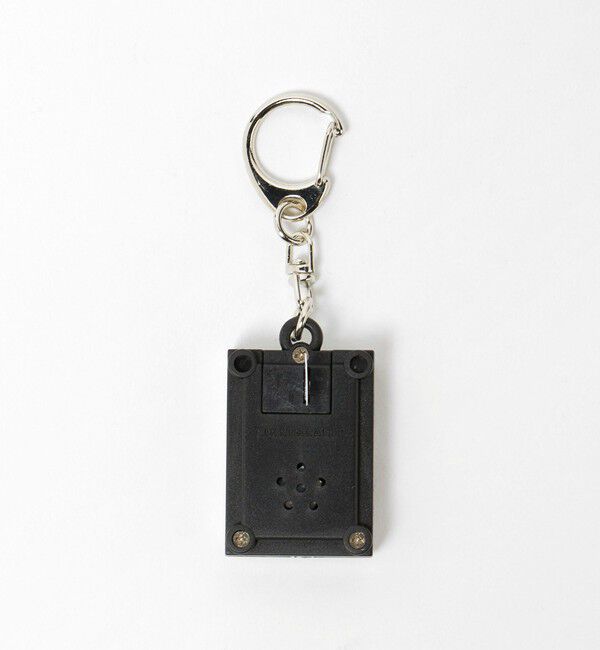 UNITED ARROWS green label relaxing「＜KIKKERLAND＞ターンテーブル キーホルダー」|チャーム・キーホルダー|