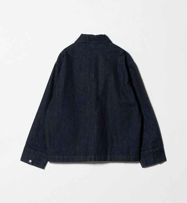 UNITED ARROWS green label relaxing「デニム カバーオール」|その他|