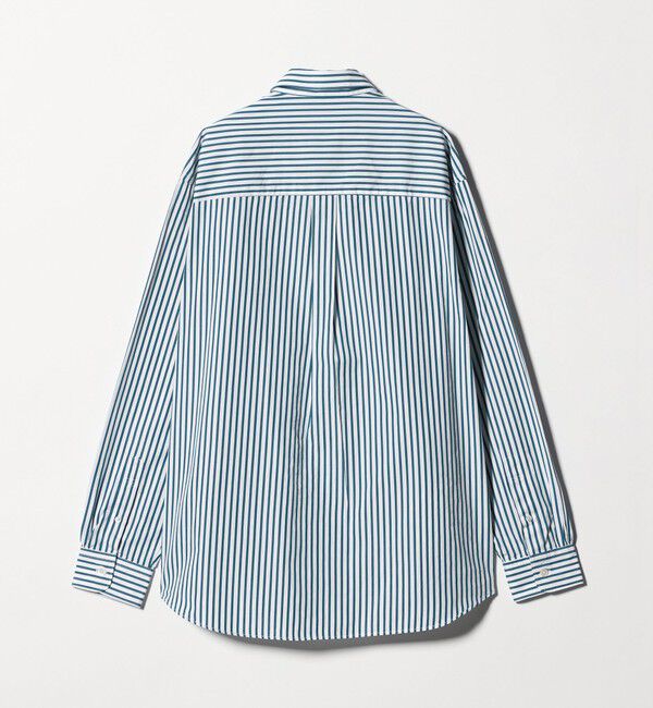 UNITED ARROWS green label relaxing「トーマスメイソン ジャストルーズ シャツ」|シャツ・ブラウス|