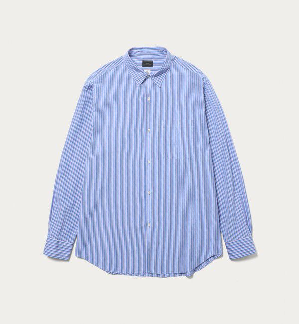 UNITED ARROWS green label relaxing「トーマスメイソン ジャストルーズ シャツ」|シャツ・ブラウス|