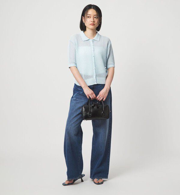 UNITED ARROWS green label relaxing「＜LENK＞ボストンバッグ」|ショルダー・メッセンジャー|