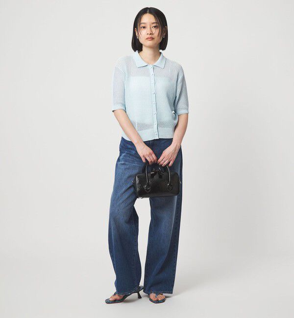 UNITED ARROWS green label relaxing「＜LENK＞ボストンバッグ」|ショルダー・メッセンジャー|