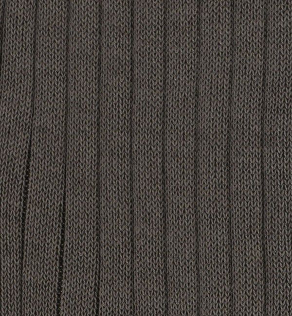 UNITED ARROWS green label relaxing「【別注】＜ADRIAN＞GLR リブ ソックス」|ソックス|