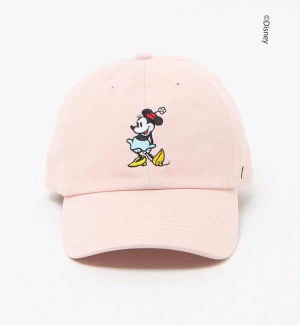 UNITED ARROWS green label relaxing「＜&rsquo;47＞ディズニー キャップ」|キャップ・キャスケット|