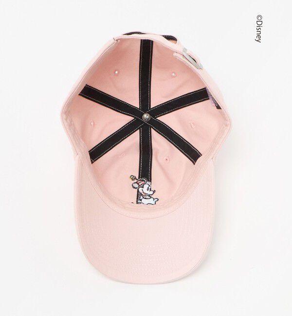 UNITED ARROWS green label relaxing「＜&rsquo;47＞ディズニー キャップ」|キャップ・キャスケット|