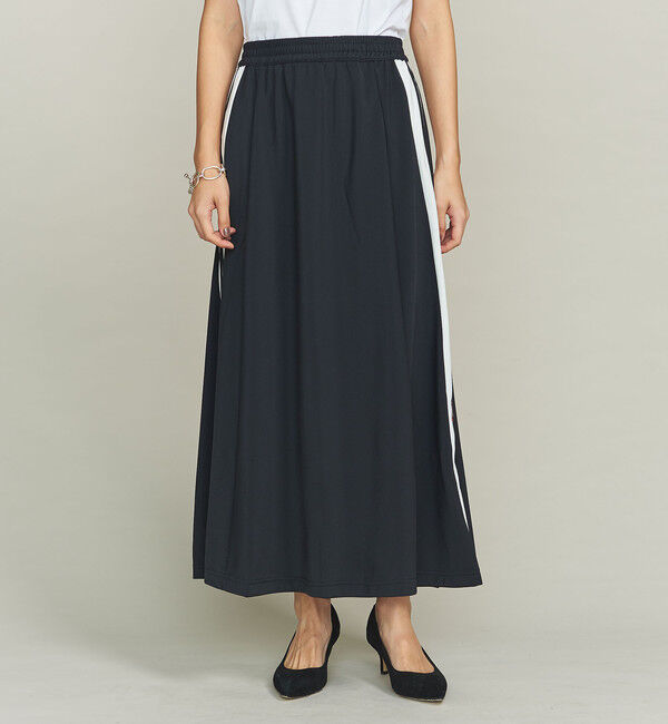 BEAUTY&YOUTH UNITED ARROWS「＜adidas＞ロングスカート」|スカート|