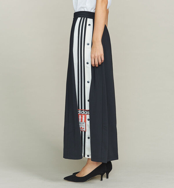 BEAUTY&YOUTH UNITED ARROWS「＜adidas＞ロングスカート」|スカート|