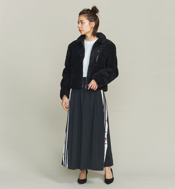 BEAUTY&YOUTH UNITED ARROWS「＜adidas＞ロングスカート」|スカート|