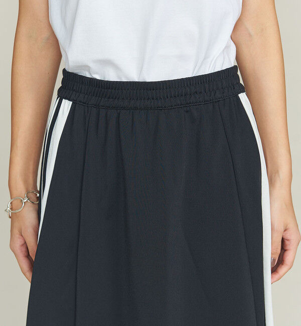 BEAUTY&YOUTH UNITED ARROWS「＜adidas＞ロングスカート」|スカート|