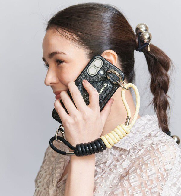 BEAUTY&YOUTH UNITED ARROWS「＜ajew＞コイル ストラップ」|その他|