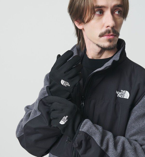 BEAUTY&YOUTH UNITED ARROWS「＜THE NORTH FACE＞イーチップ グローブ タッチパネル対応」|手袋|
