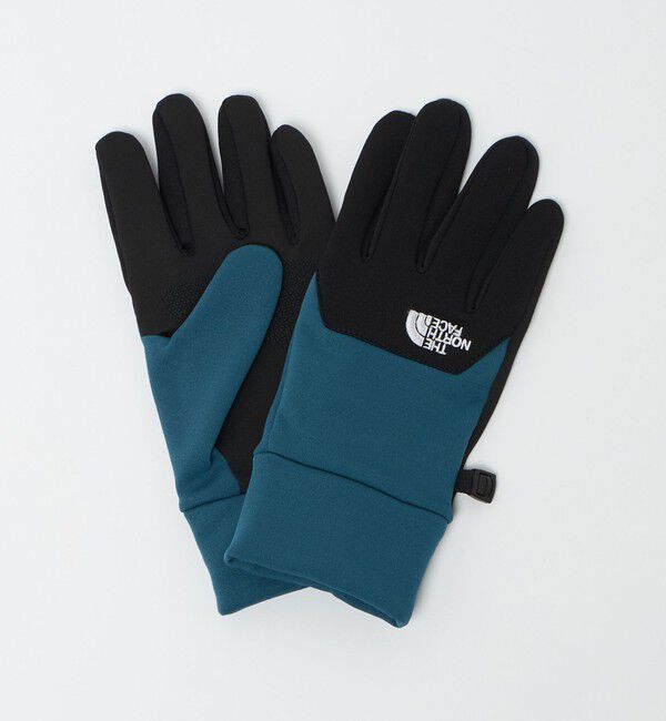 BEAUTY&YOUTH UNITED ARROWS「＜THE NORTH FACE＞イーチップ グローブ タッチパネル対応」|手袋|COBALT