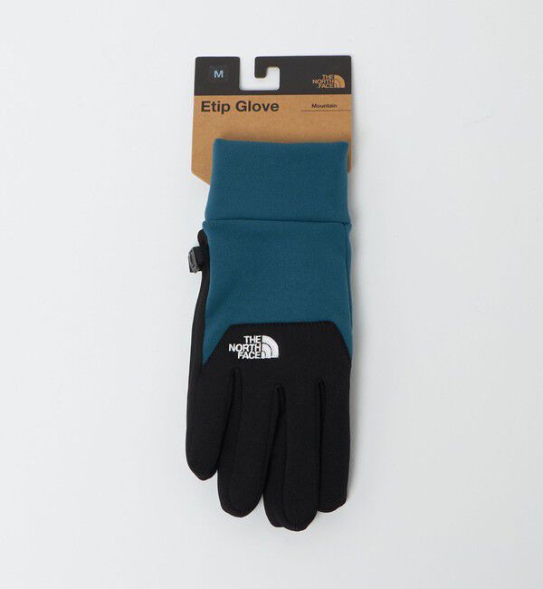 BEAUTY&YOUTH UNITED ARROWS「＜THE NORTH FACE＞イーチップ グローブ タッチパネル対応」|手袋|