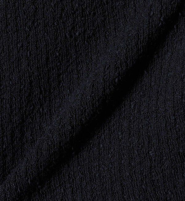 BEAUTY&YOUTH UNITED ARROWS「フロントタック リブニットプルオーバー」|ニット・セーター|