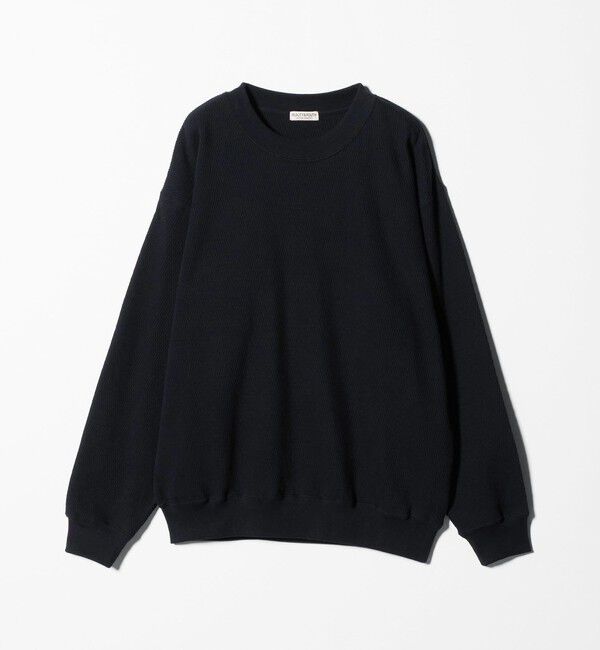 BEAUTY&YOUTH UNITED ARROWS「ライスサーマル バルーン クルーネック カットソー」|Tシャツ・カットソー|