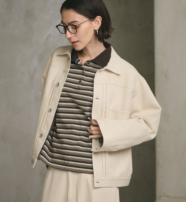 BEAUTY&YOUTH UNITED ARROWS「コットンツイルジャケット ウォッシャブル」|その他|