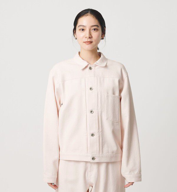 BEAUTY&YOUTH UNITED ARROWS「コットンツイルジャケット ウォッシャブル」|その他|