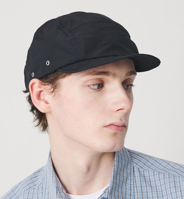 BEAUTY&YOUTH UNITED ARROWS「＜halo commodity＞Salt ジェット キャップ」|キャップ・キャスケット|