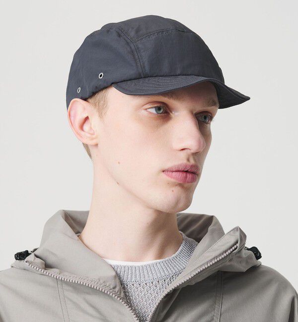 BEAUTY&YOUTH UNITED ARROWS「＜halo commodity＞Salt ジェット キャップ」|キャップ・キャスケット|DK.GRAY
