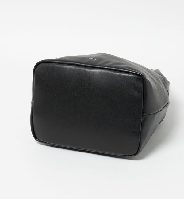 BEAUTY&YOUTH UNITED ARROWS「＜YAHKI＞レザーライク ソフト クロス ビッグ ショルダーバッグ」|ショルダー・メッセンジャー|