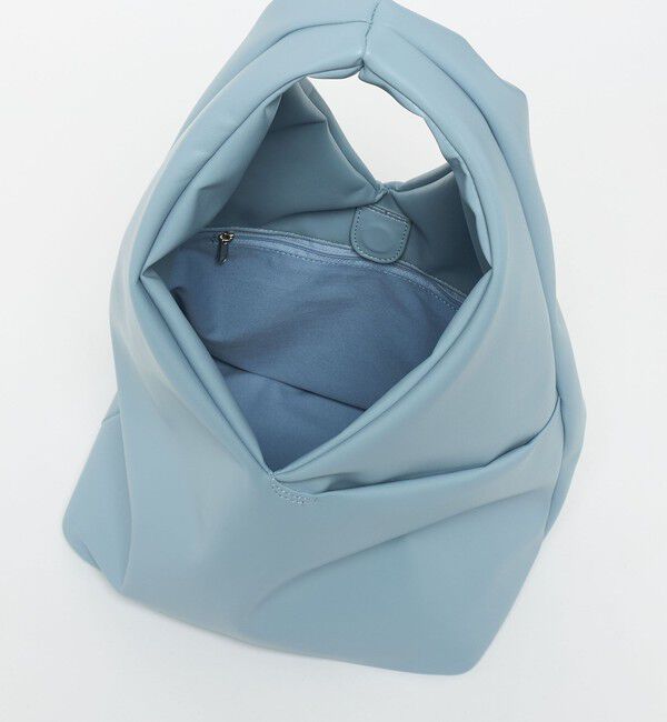 BEAUTY&YOUTH UNITED ARROWS「＜YAHKI＞レザーライク ソフト クロス ビッグ ショルダーバッグ」|ショルダー・メッセンジャー|