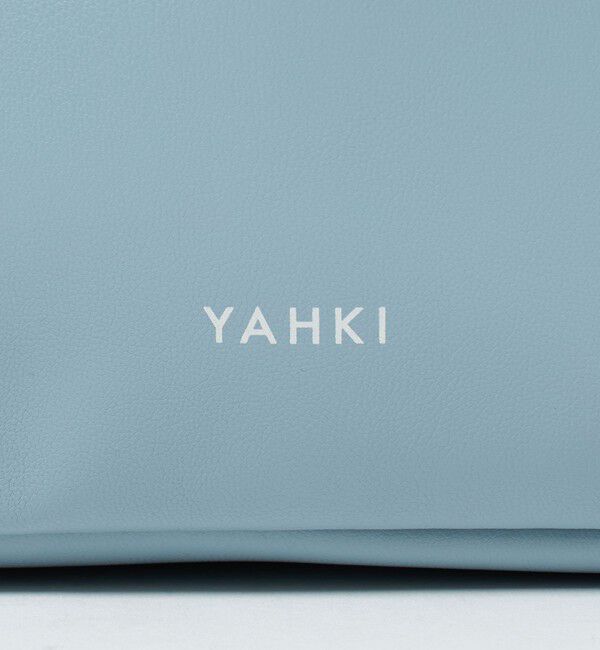 BEAUTY&YOUTH UNITED ARROWS「＜YAHKI＞レザーライク ソフト クロス ビッグ ショルダーバッグ」|ショルダー・メッセンジャー|