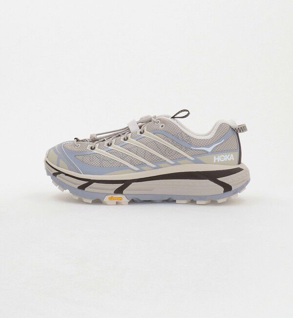 BEAUTY&YOUTH UNITED ARROWS「＜HOKA＞マファテ スリー2 ワードマーク スニーカー」|スニーカー|LT.GRAY