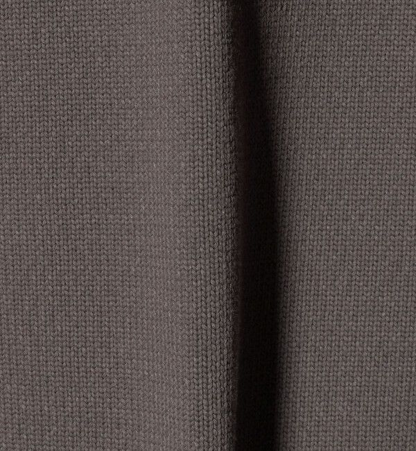 STEVEN ALAN「＜Steven Alan＞コットン ナイロン テープヤーン ハーフスリーブ ニット」|ニット・セーター|