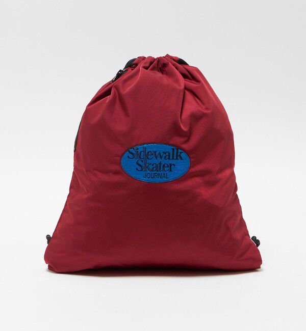 BEAUTY&YOUTH UNITED ARROWS「【別注】＜PARROTT CANVAS＞ナップサック」|リュック|