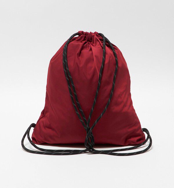 BEAUTY&YOUTH UNITED ARROWS「【別注】＜PARROTT CANVAS＞ナップサック」|リュック|