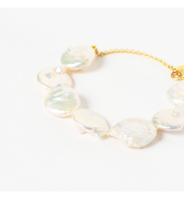 Demi-Luxe BEAMS 「【別注】MOSQUITO / PEARLY BRACELET」|その他|