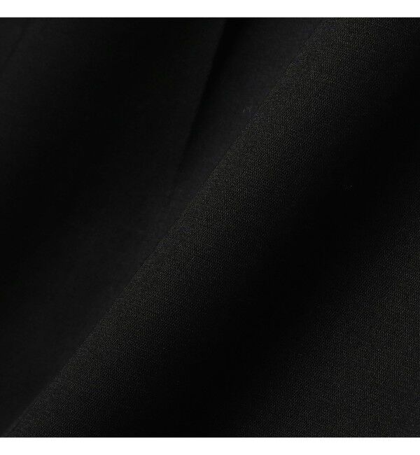 Demi-Luxe BEAMS 「Oggi &times; Demi-Luxe BEAMS / コットン ベルテッドパンツ」|チノ|