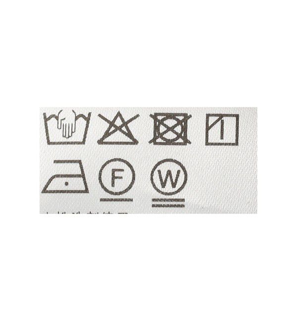 Demi-Luxe BEAMS 「Oggi &times; Demi-Luxe BEAMS / コットン ベルテッドパンツ」|チノ|