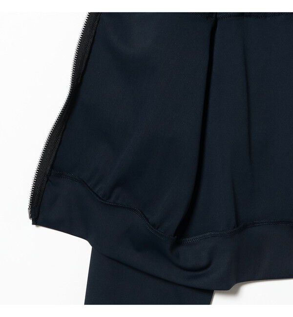 Ray BEAMS 「フリル ジャージ ブルゾン」|スウェット・ジャージ|