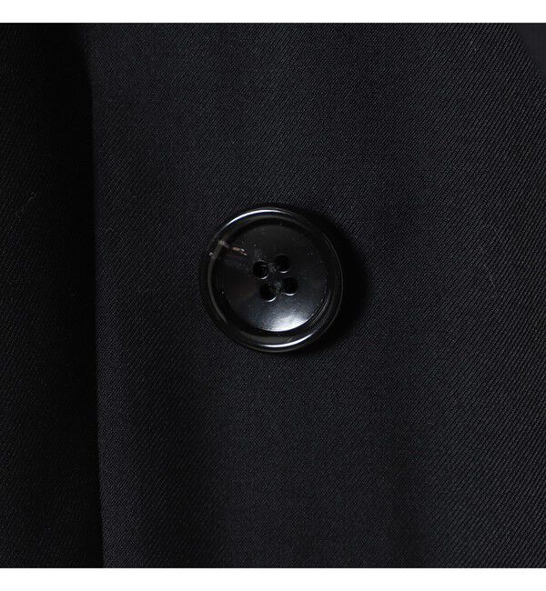 Ray BEAMS 「4ボタン ダブル ハーフスリーブ ジャケット 26SS」|テーラードジャケット|
