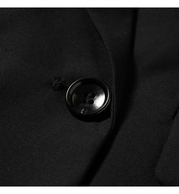 Ray BEAMS 「4ボタン ダブル ハーフスリーブ ジャケット 26SS」|テーラードジャケット|
