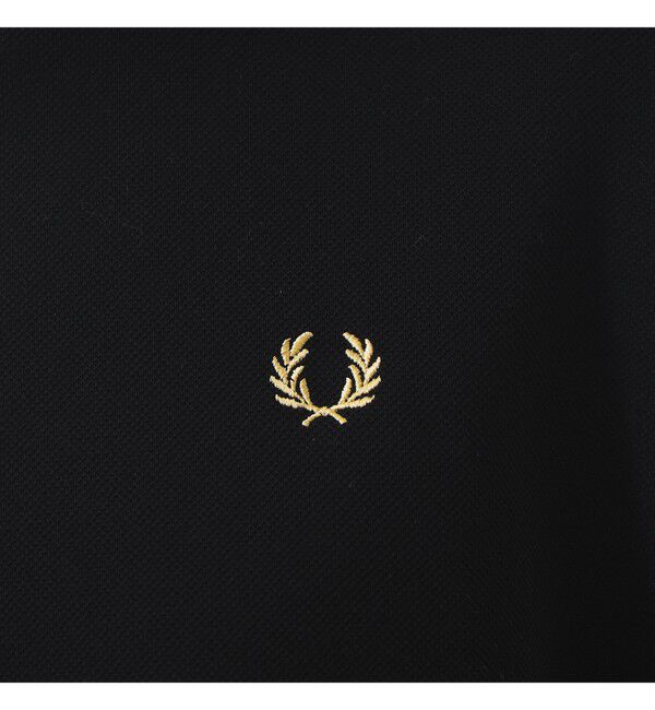 Ray BEAMS 「【別注】FRED PERRY / リラックスド ピケ Tシャツ」|Tシャツ・カットソー|