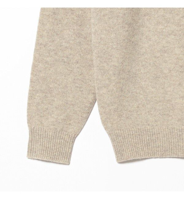 BEAMS PLUS「BEAMS PLUS / 9ゲージ ニット ポロ」|ポロシャツ|