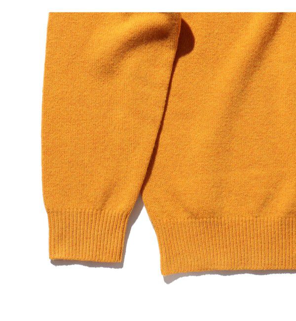 BEAMS PLUS「BEAMS PLUS / 9ゲージ ニット ポロ」|ポロシャツ|