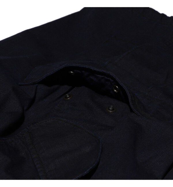 BEAMS PLUS「BEAMS PLUS / インディゴ ミリタリー 6ポケット  ショーツ」|その他|