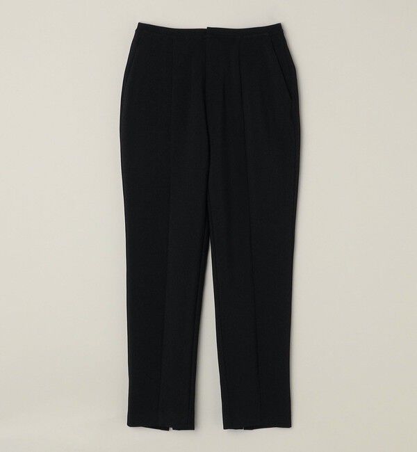 quaranciel「quaranciel:〈洗濯機可能〉 ダブルクロス カルソン パンツ」|その他|