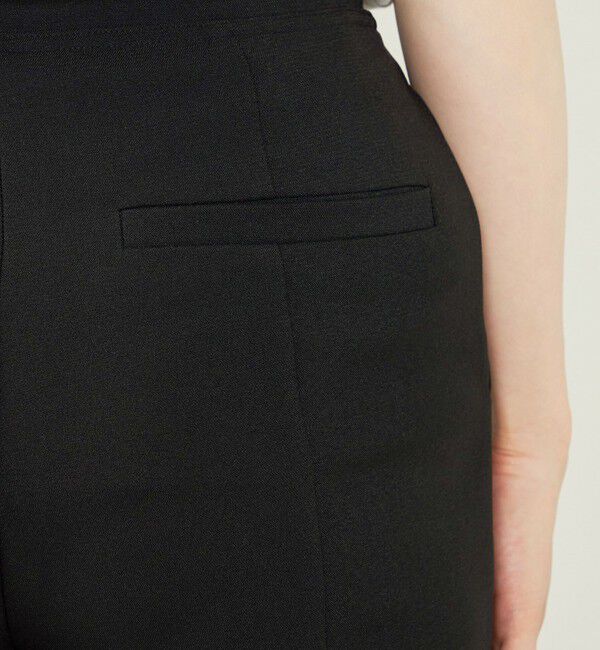 quaranciel「quaranciel:〈洗濯機可能〉 ダブルクロス カルソン パンツ」|その他|