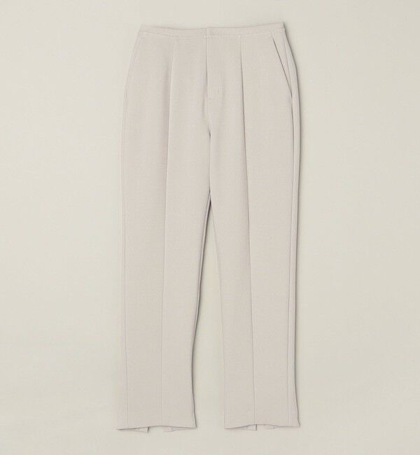 quaranciel「quaranciel:〈洗濯機可能〉 ダブルクロス カルソン パンツ」|その他|