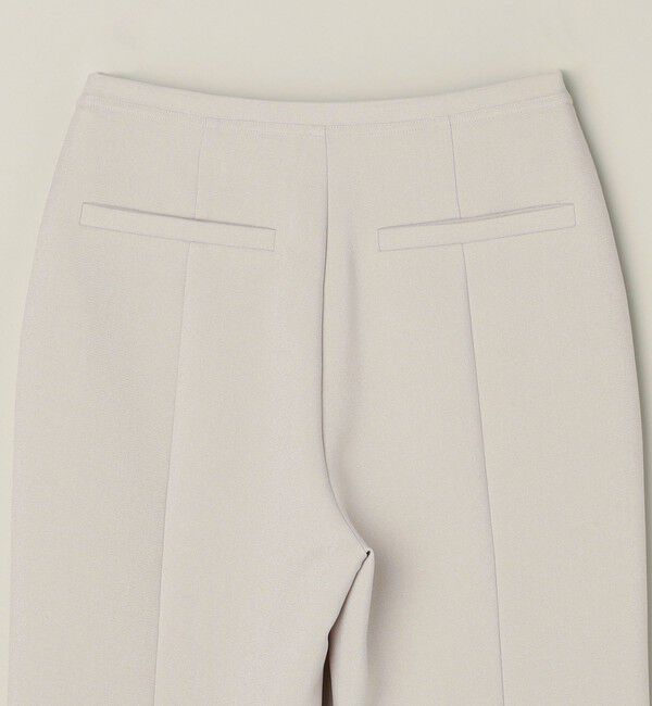 quaranciel「quaranciel:〈洗濯機可能〉 ダブルクロス カルソン パンツ」|その他|