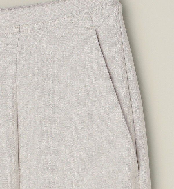 quaranciel「quaranciel:〈洗濯機可能〉 ダブルクロス カルソン パンツ」|その他|